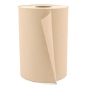 Cascades Pro Papier à mains en rouleau Pro Select, brun, 1 pli, 7,9 po x 350 pi, caisse de 12