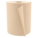 Cascades Pro Pro Select Roll Hand Towels, Natural, 1-Ply, 12 Rolls x 600 ft, Case of 12
