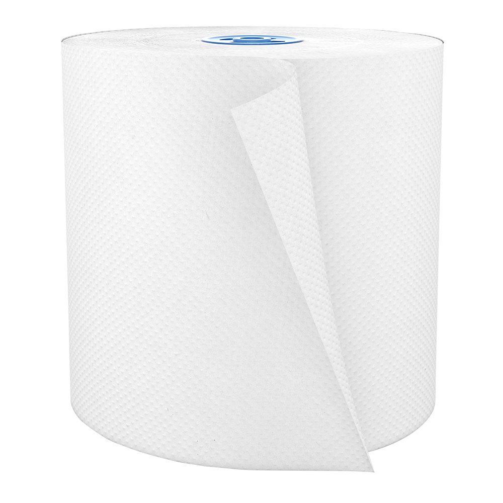 Cascades Pro Pro Perform Tandem Roll Hand Towels, 1-Ply, 775 ft, Case of 6