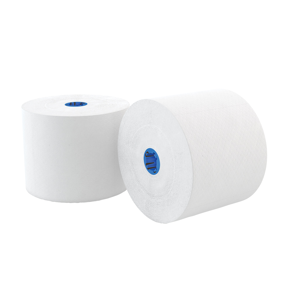 Cascades Pro Pro Perform High-Capacity Toilet Paper, 2-Ply, 36 Rolls x 1,175 Sheets, White, Case of 36