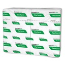 Cascades Pro Pro Perform Tandem Interfolded Napkins, White, 16 Packs x 376 Sheets, Case of 16