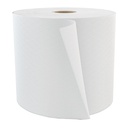 Cascades Pro Chiffons hydroliés Tuff-Job, blancs, rouleau géant de 1 100 feuilles