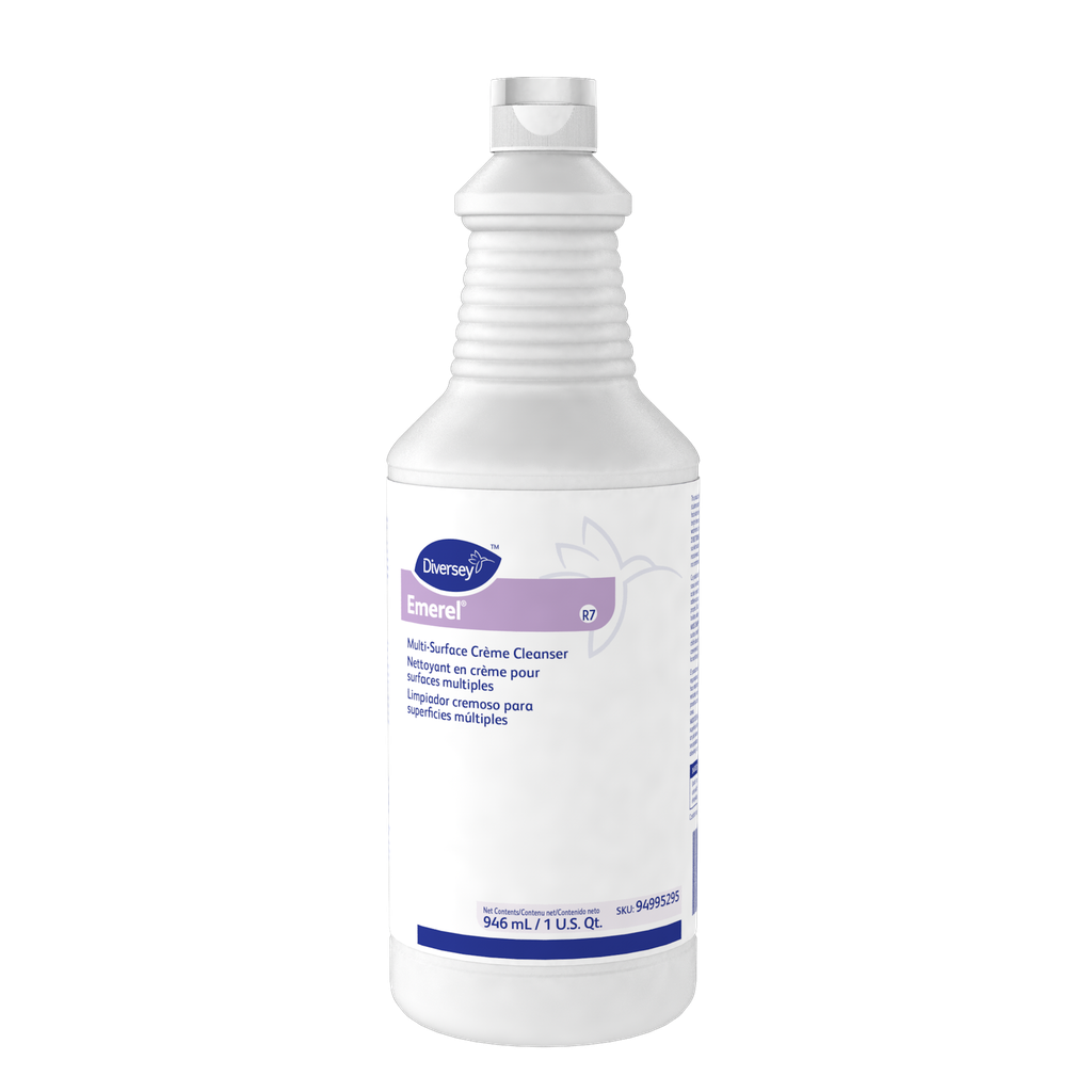 Diversey Emerel Crème nettoyante, 946 mL