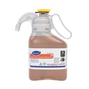 Diversey Stride Nettoyant neutre concentré aux agrumes, 1,4 L, caisse de 2