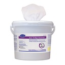 Diversey Oxivir TB Lingettes désinfectantes, 11 x 12 po, emballage de 160