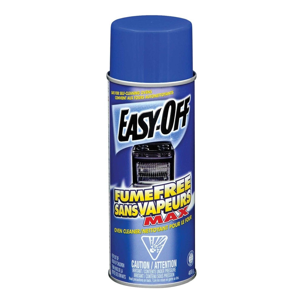 Easy-Off Nettoyant pour four sans vapeurs, 400 g