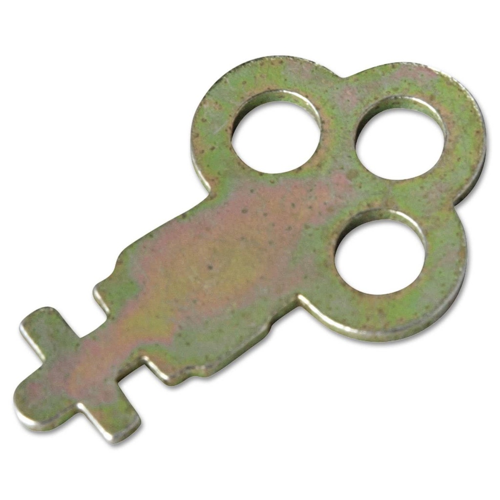 Instinct Clé en métal pour distributrices R1500, T1800, T1900, T1950 et T1905