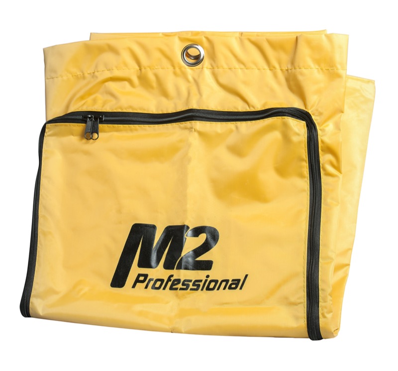 M2 Professional Janitor Cart Bag