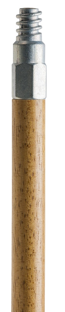 M2 Professional Manche à embout métallique fileté, 15/16 po x 60 po