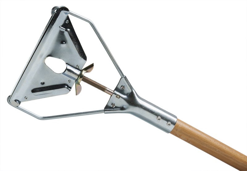 M2 Professional Quick Change Wood Mop Handle