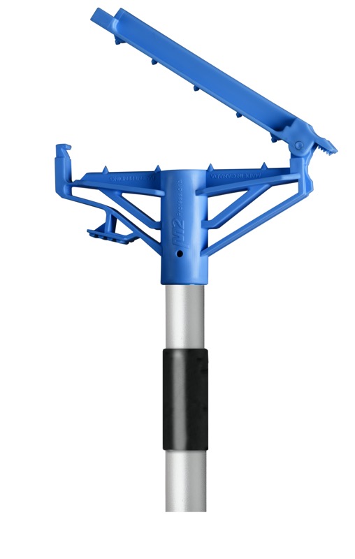 M2 Professional StepNGo Mop Handle with Aluminum Telescopic Handle