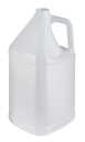 M2 Professional Bouteille carrée, 4 L, naturelle, goulot 38/400, en vrac