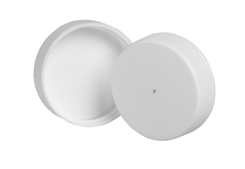 M2 Professional Cap for 4 L Container, White, 38/400
