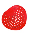 M2 Professional Flat Urinal Screen, Cherry