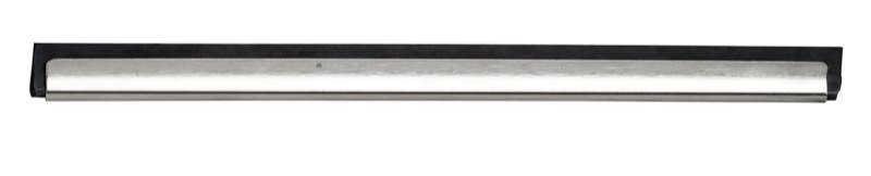 M2 Professional Moerman Stainless Steel Squeegee with Rubber Blade, 12 in