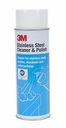 3M Stainless Steel Cleaner and Polish, 595 g Aerosol