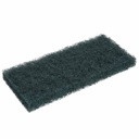 3M Scotch-Brite Tampon Doodlebug, 4 5/8 po x 10 po, bleu