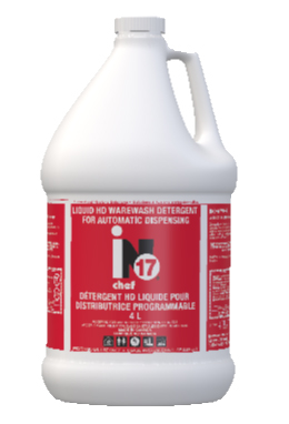 INO chef 17