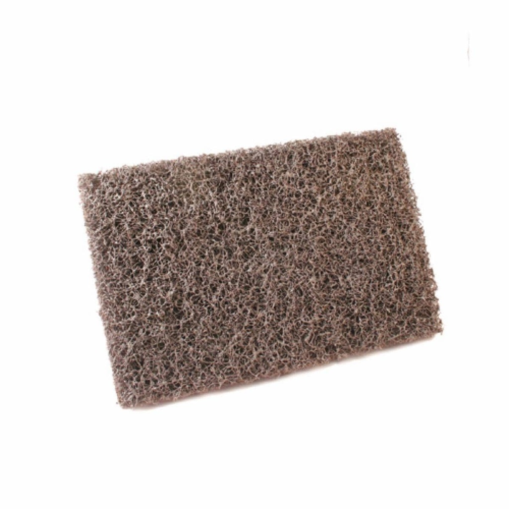 3M Scotch-Brite Griddle Polishing Pad, Gray, 5 in x 4.5 in