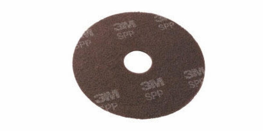 3M Scotch-Brite Tampon de préparation de surface, 14 po x 28 po