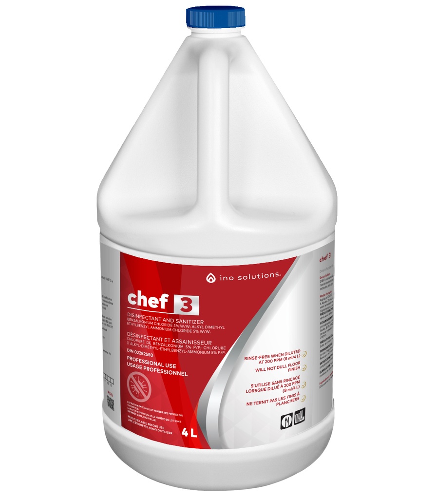 INO CHEF 3