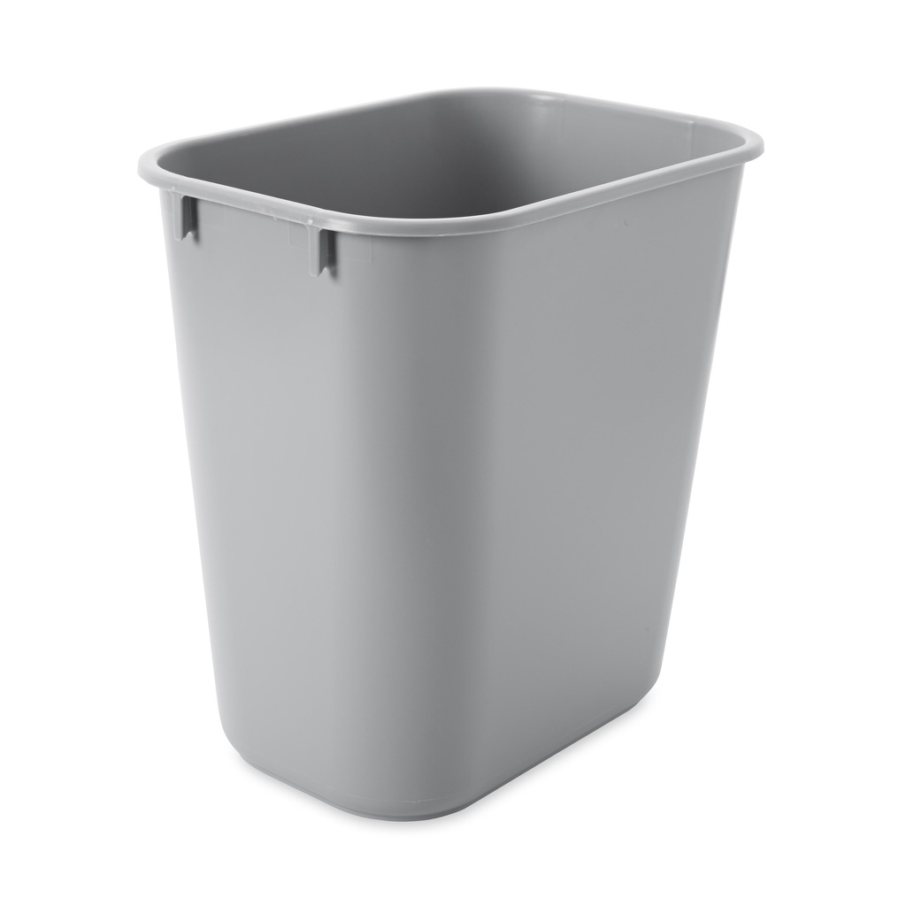 Rubbermaid Commercial Corbeille souple, petite, grise