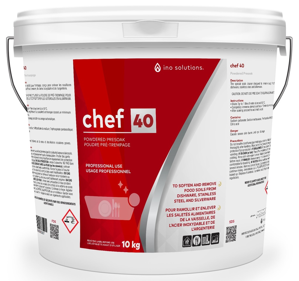 INO CHEF 40
