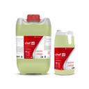 CHEF 45 Chlorinated pre-soaking liquid for utensils 4 L