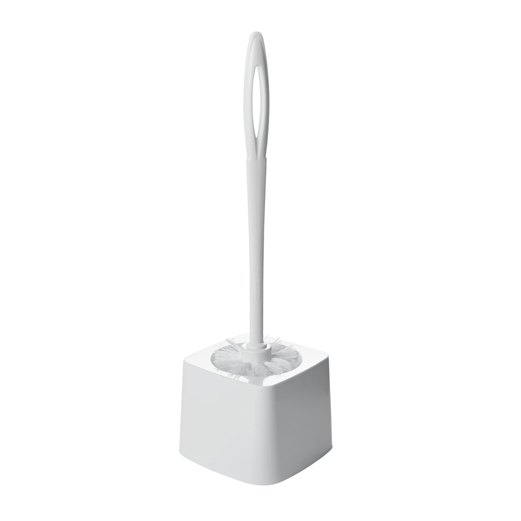 Rubbermaid Commercial Support pour brosse de toilette, pour modèle 6310, blanc