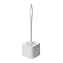 Rubbermaid Commercial Support pour brosse de toilette, pour modèle 6310, blanc
