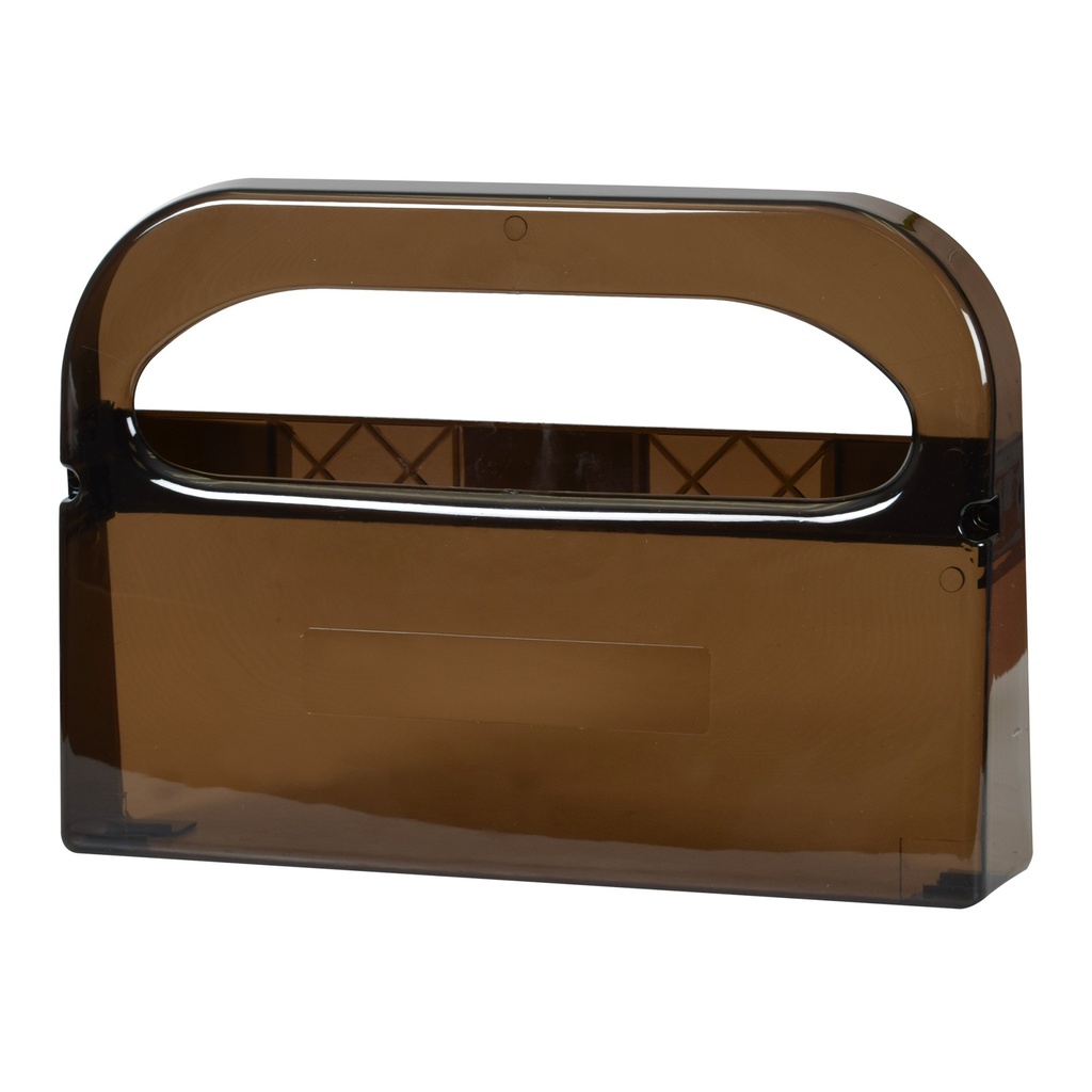 Tork Silhouette Toilet Seat Cover Dispenser, Smoke, V1
