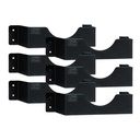 Tork Distributeur de chiffons W24 avec support