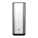Tork Distributeur automatique de savon moussant S4 en acier inoxydable avec capteur Intuition