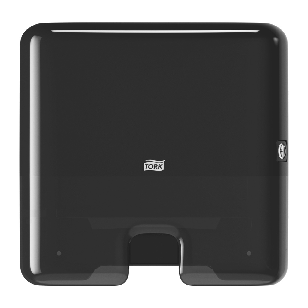 Tork Xpress Mini Multifold Hand Towel Dispenser, Black