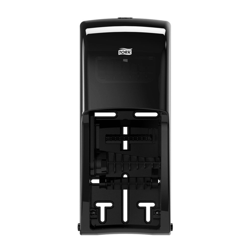 Tork Distributeur de papier hygiénique en rouleau grande capacité Elevation, noir