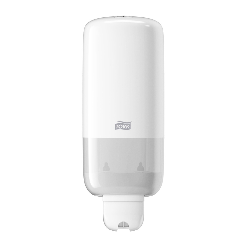 Tork Distributeur de savon liquide Elevation S1, blanc