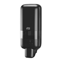 Tork Distributeur manuel de savon moussant et d'assainisseur S4, noir