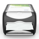 Tork Distributeur de serviettes de table sur comptoir Xpressnap N4, noir