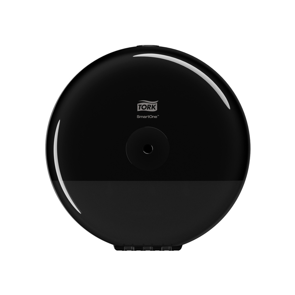 Tork Distributeur de papier hygiénique mini Smart One T9, noir