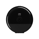 Tork Smart One T9 Mini Bath Tissue Dispenser, Black