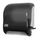 Tork Distributeur d'essuie-mains à levier H21, noir