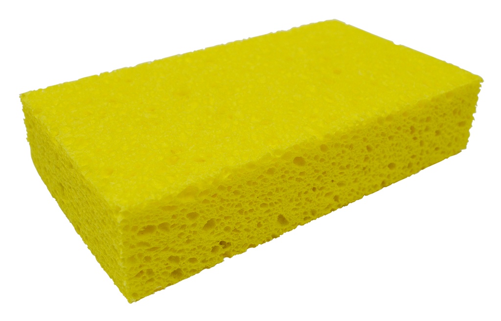 Advantage Maintenance Éponge en cellulose, moyenne, 6 x 4 x 1,5 po