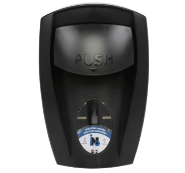 INO DERM Station d'hygiène pour les mains (unilingue anglais)