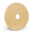Americo Beige Floor Pad, 8 in, No Center Hole