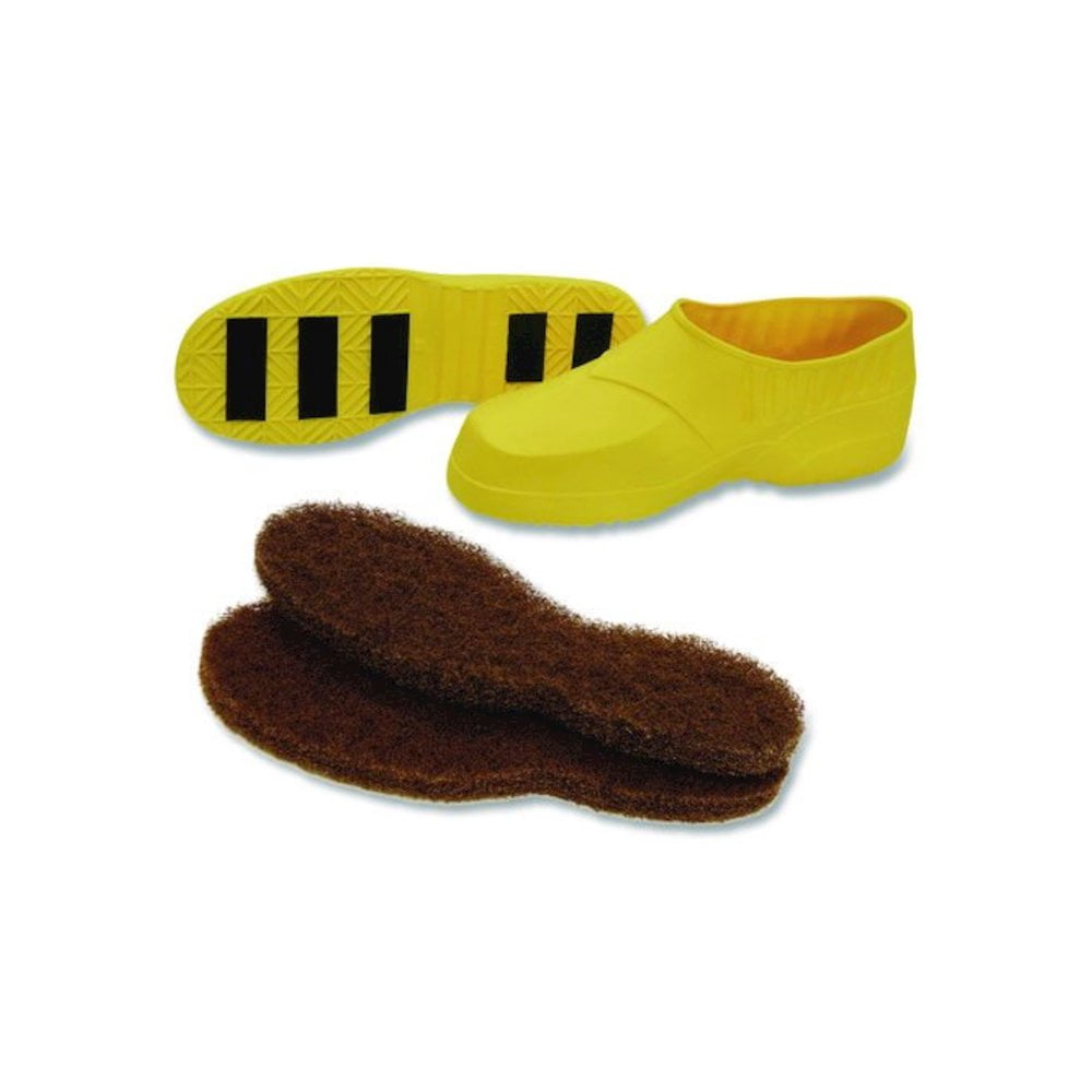Americo Stripping Boots with 2 Pairs of Replacement Soles, Large