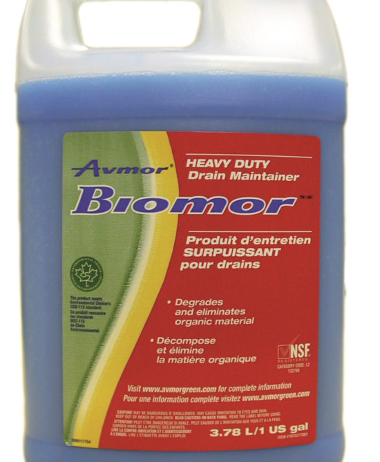 Avmor Heavy-Duty Drain Maintenance Product, 3.78 L