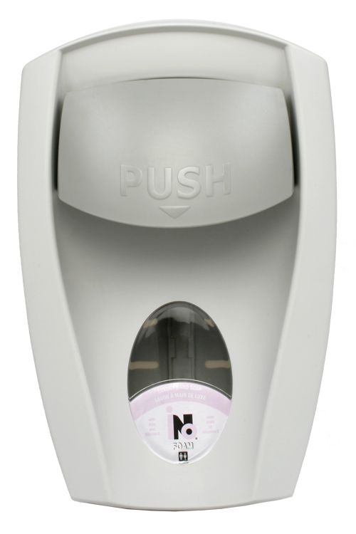 Distributrice de savon en mousse automatique
