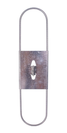 Screw-On Dust Mop Frame, 60 in