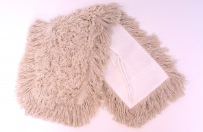 Cotton Dust Mop Refill, 60 in