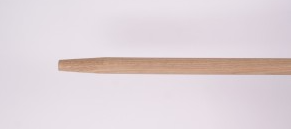 Tapered Wood Handle, 1 1/8 in. x 60 in.